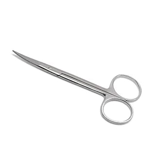 Curved Scissor