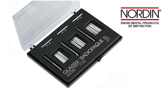 Nordin Glassix Fiber Post Kit