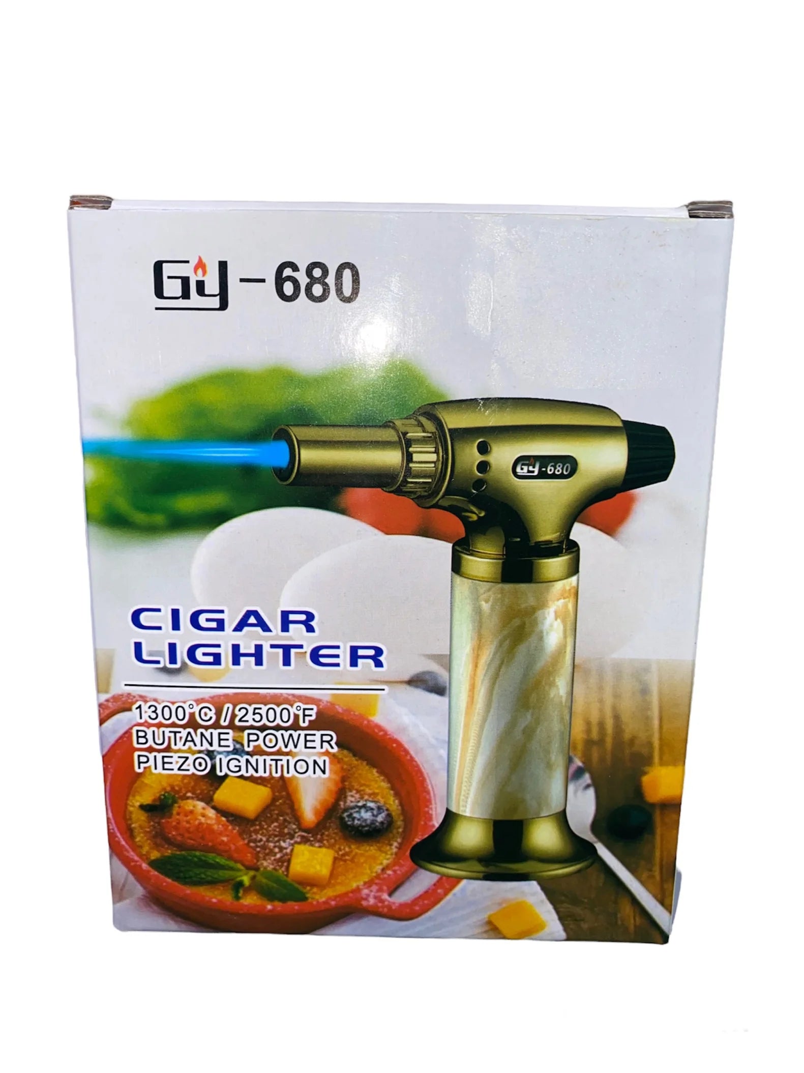 Torch Cigar