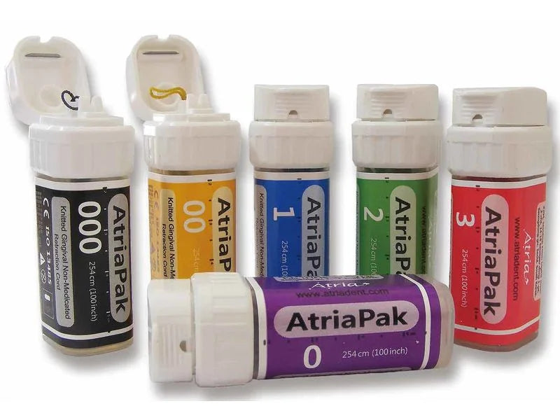 AtriaPak Retraction Cord 000
