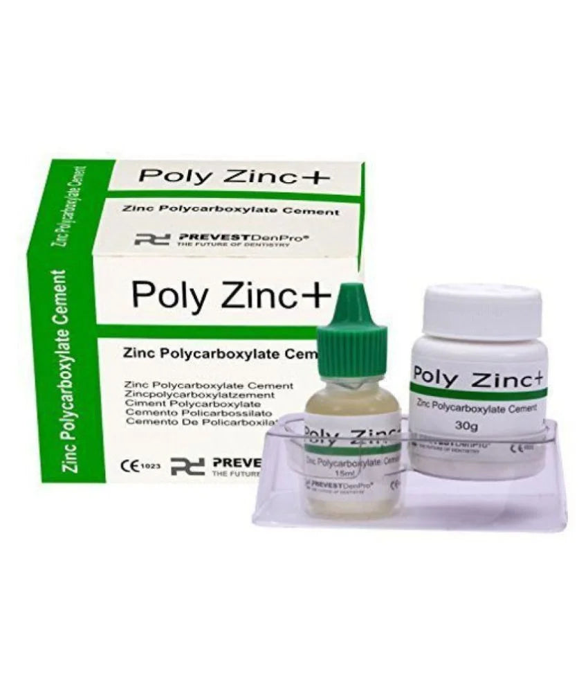 Prevest Zinc PolyCarboxylate Cement