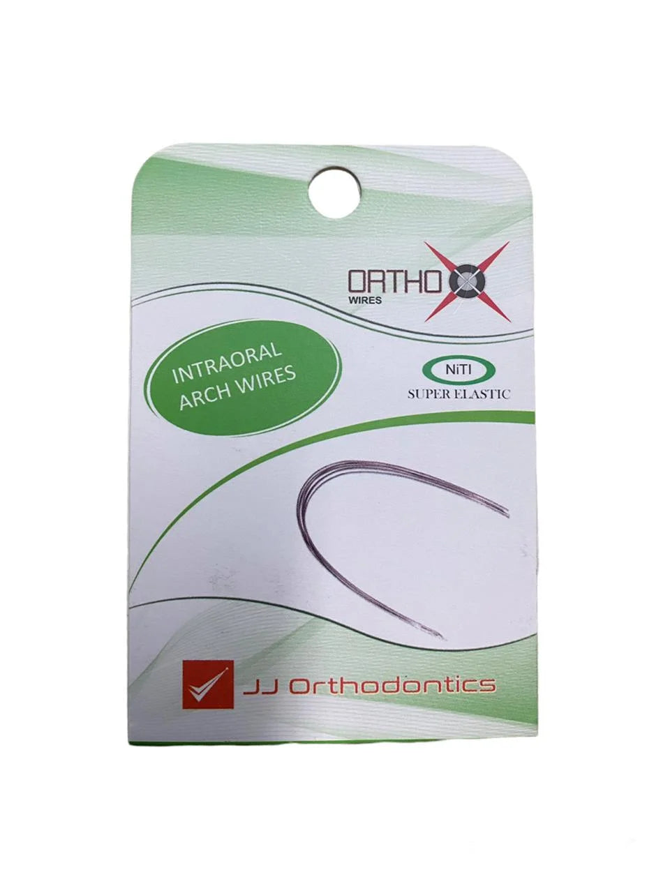 OrthoX Wire Round NiTi