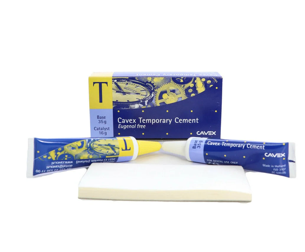 Cavex Temporary Cement