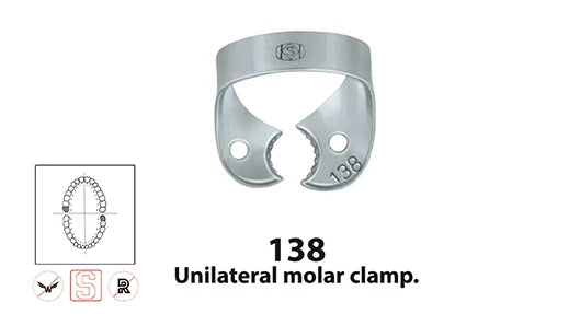 KSK Clamp no 138