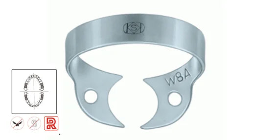 KSK Clamp no W8a