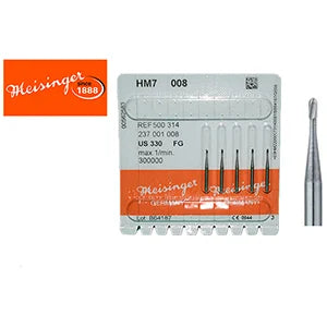 Meisinger Bur 330 High Speed