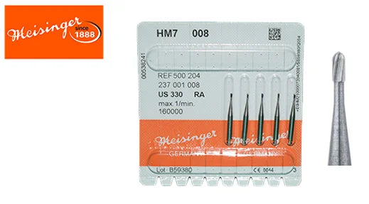 Meisinger Bur 330 Low Speed