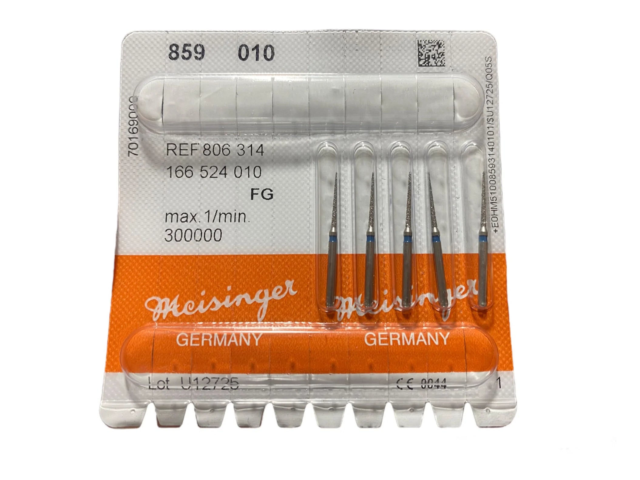 Meisinger Fine Needle Stone High Speed