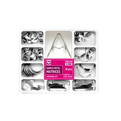 Tor Vm Saddle Matrices Kit 36pcs