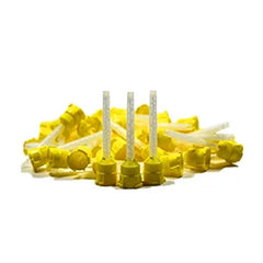 Mixing Tips Yellow For Impression 1pc