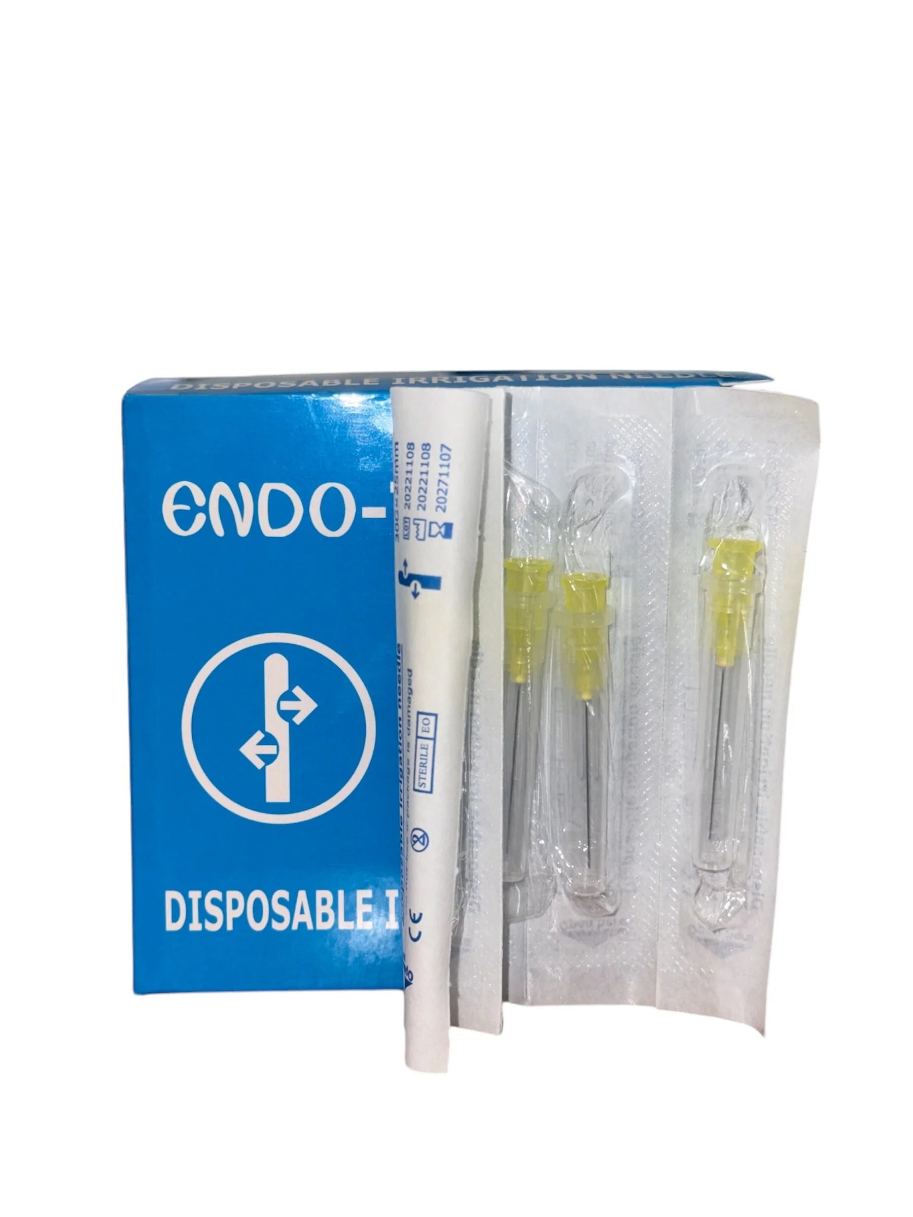 Endo Irrigation Needle 100pcs