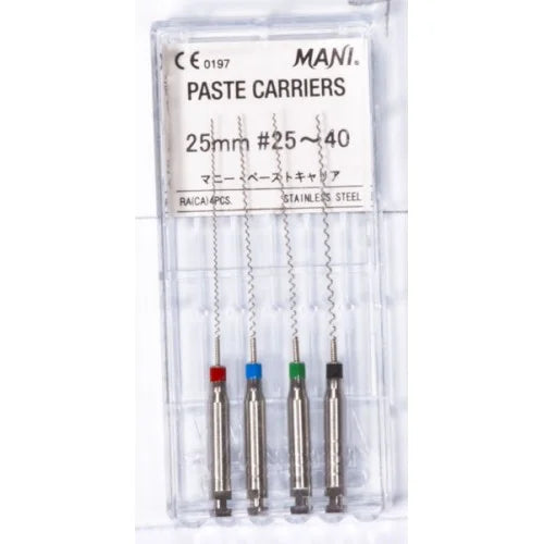 Mani Paste Carrier