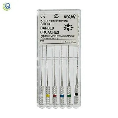 Mani Nerve Broach