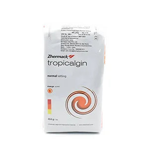 Alginate Zhermack Tropicalgin Normal Set