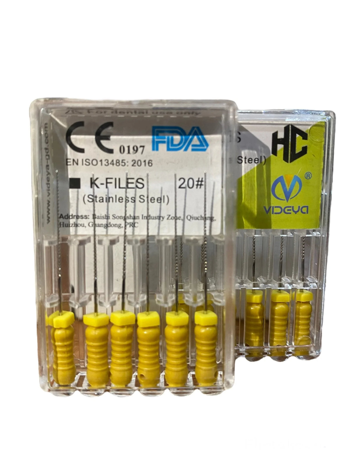 Videya K File 20 25mm