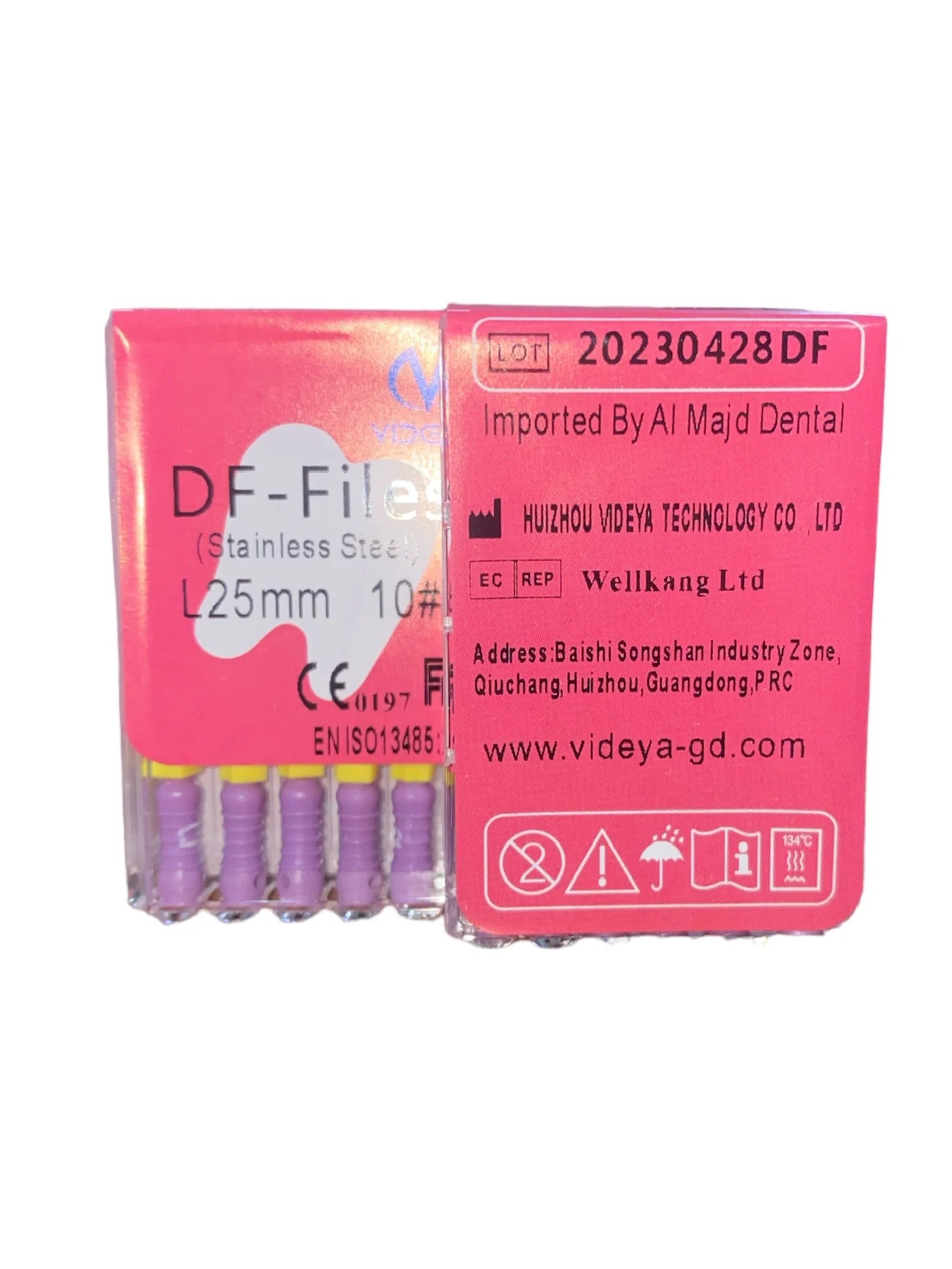 Videya D Finder #10 25ml