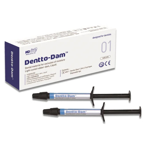 Dentto Dam Rubber Dam Liquid 1.2ml