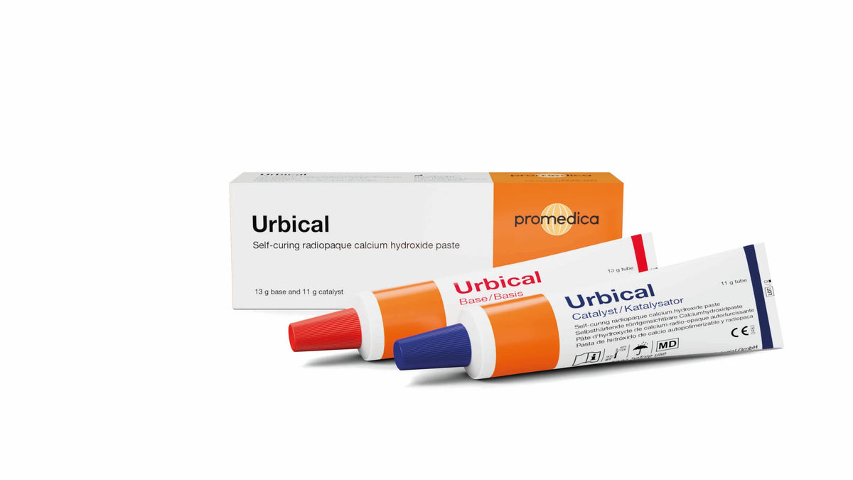 Promedica Urbical Self-curing calcium hydroxide