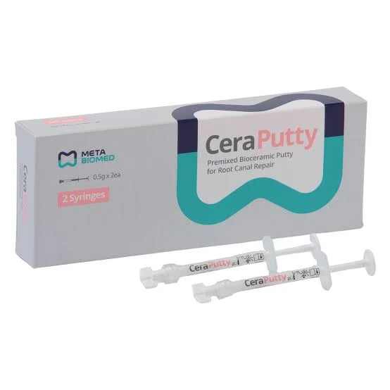 Meta CeraPutty Bioceramic Putty 1syringe