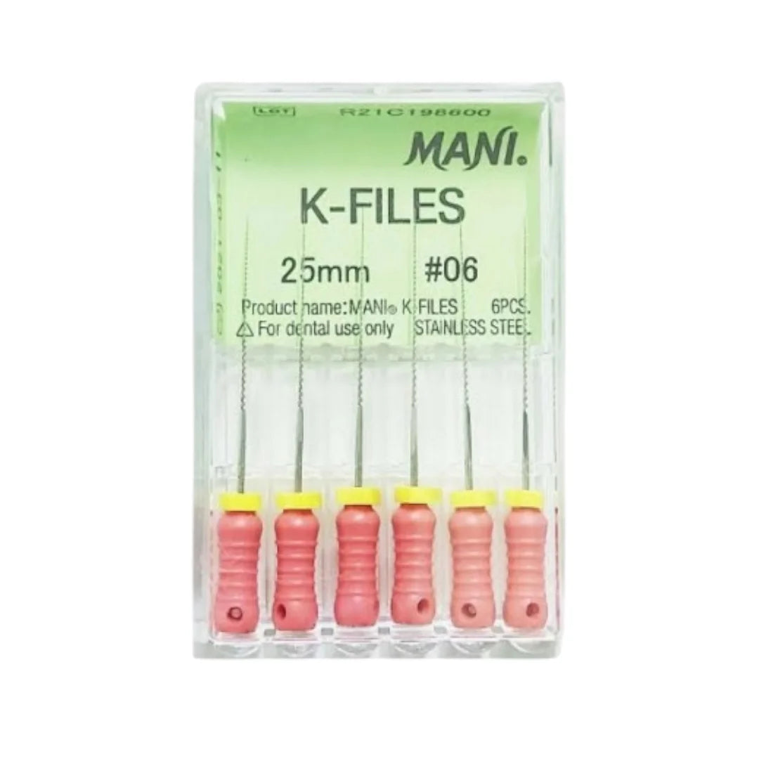 Mani K File 45-80 31mm