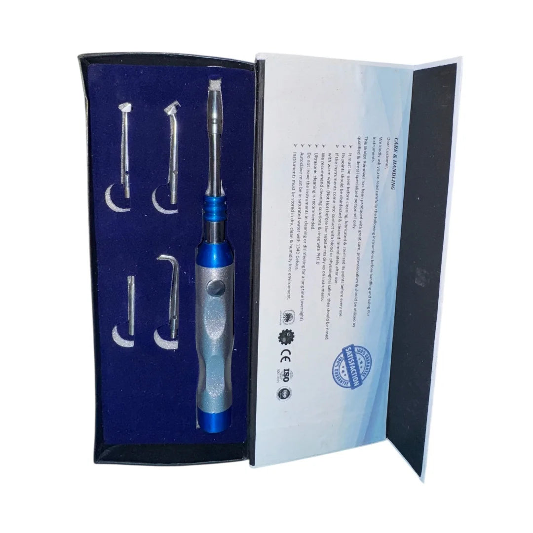 Pakistan Crown Remover