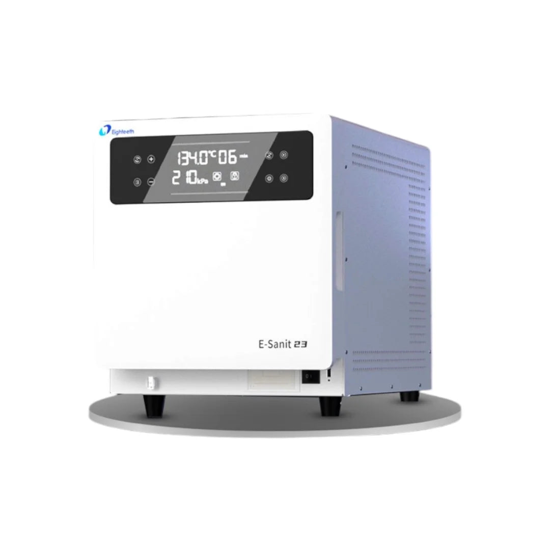 E-Sanit Autoclave Class B 23 Liters