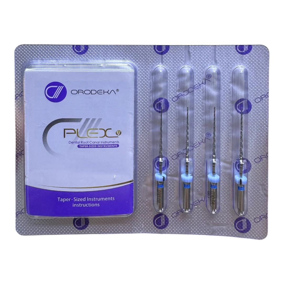 Plex V Rotary File 30 taper 4