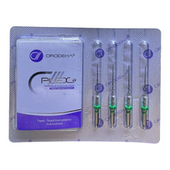 Plex V Rotary File 35 taper 4