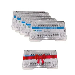 Buy 5 Eksen Ortho Bracket Metal & Get 1 free