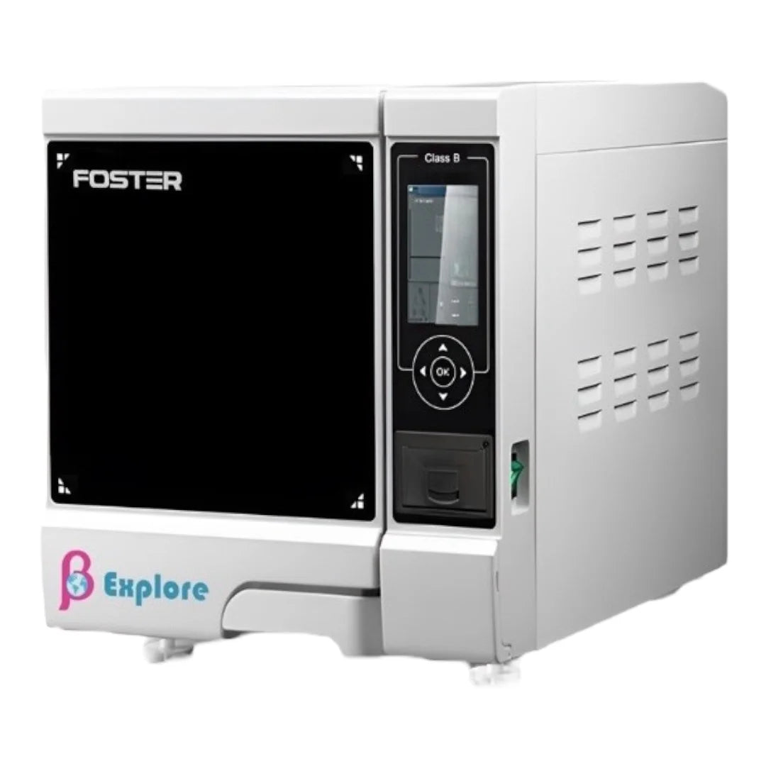 Fomos Autoclave Class B 23L