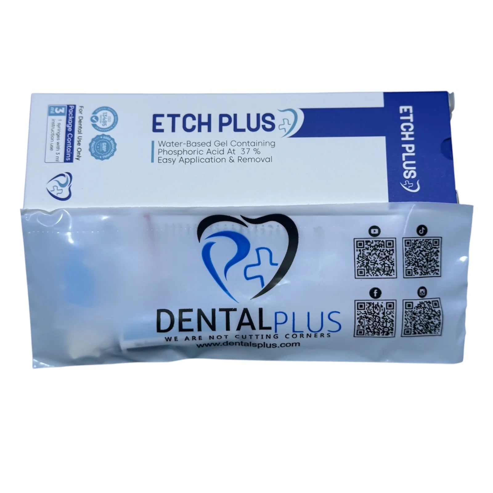 Etch Plus Acid Etch 5g