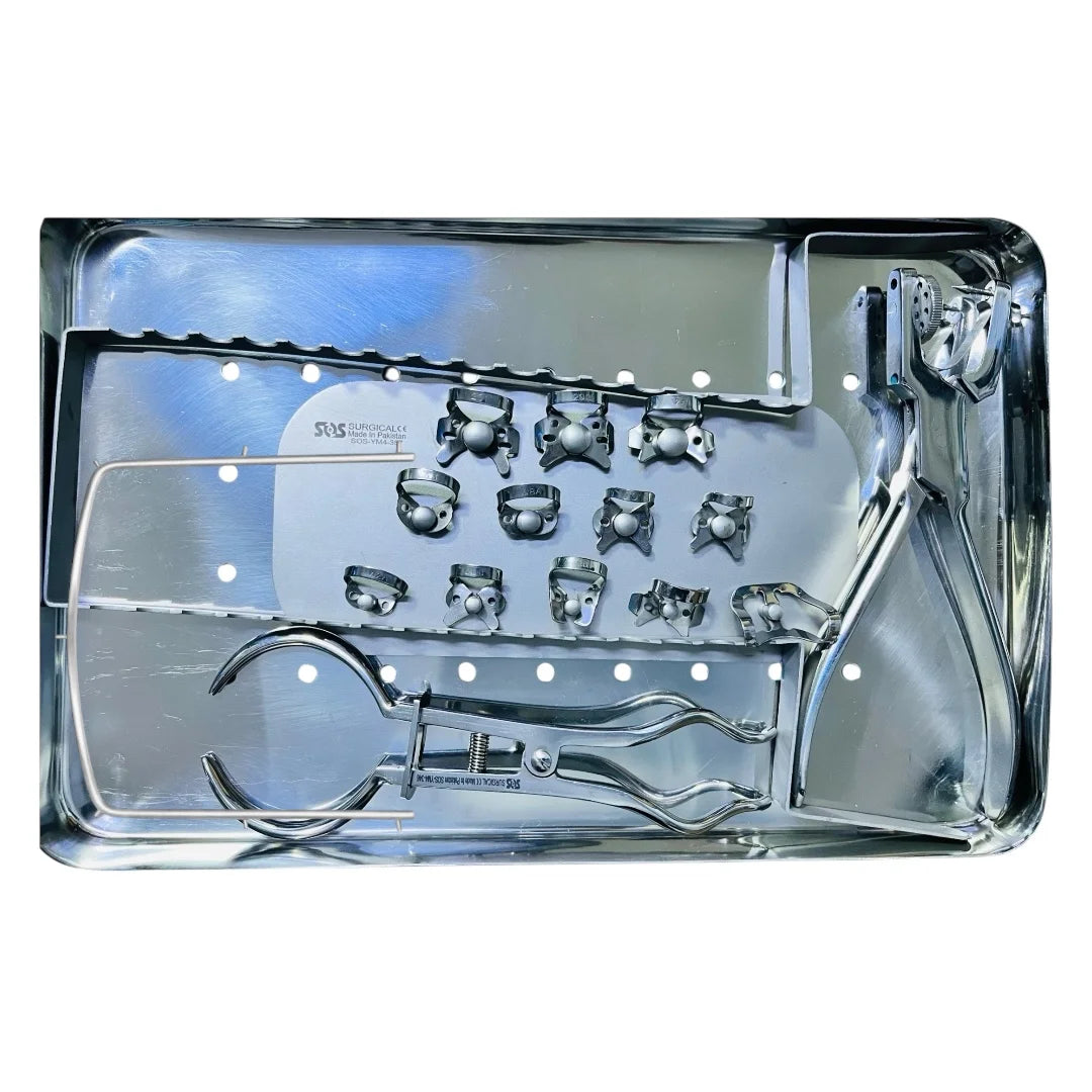 Sos Rubber Dam Kit
