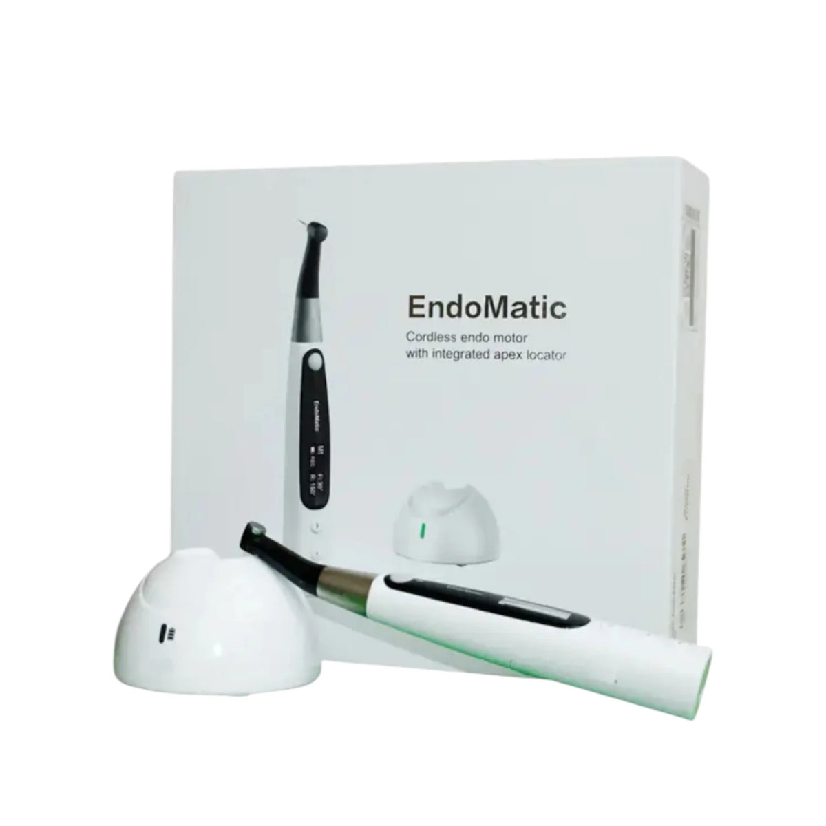 Woodpecker DBA Endomatic