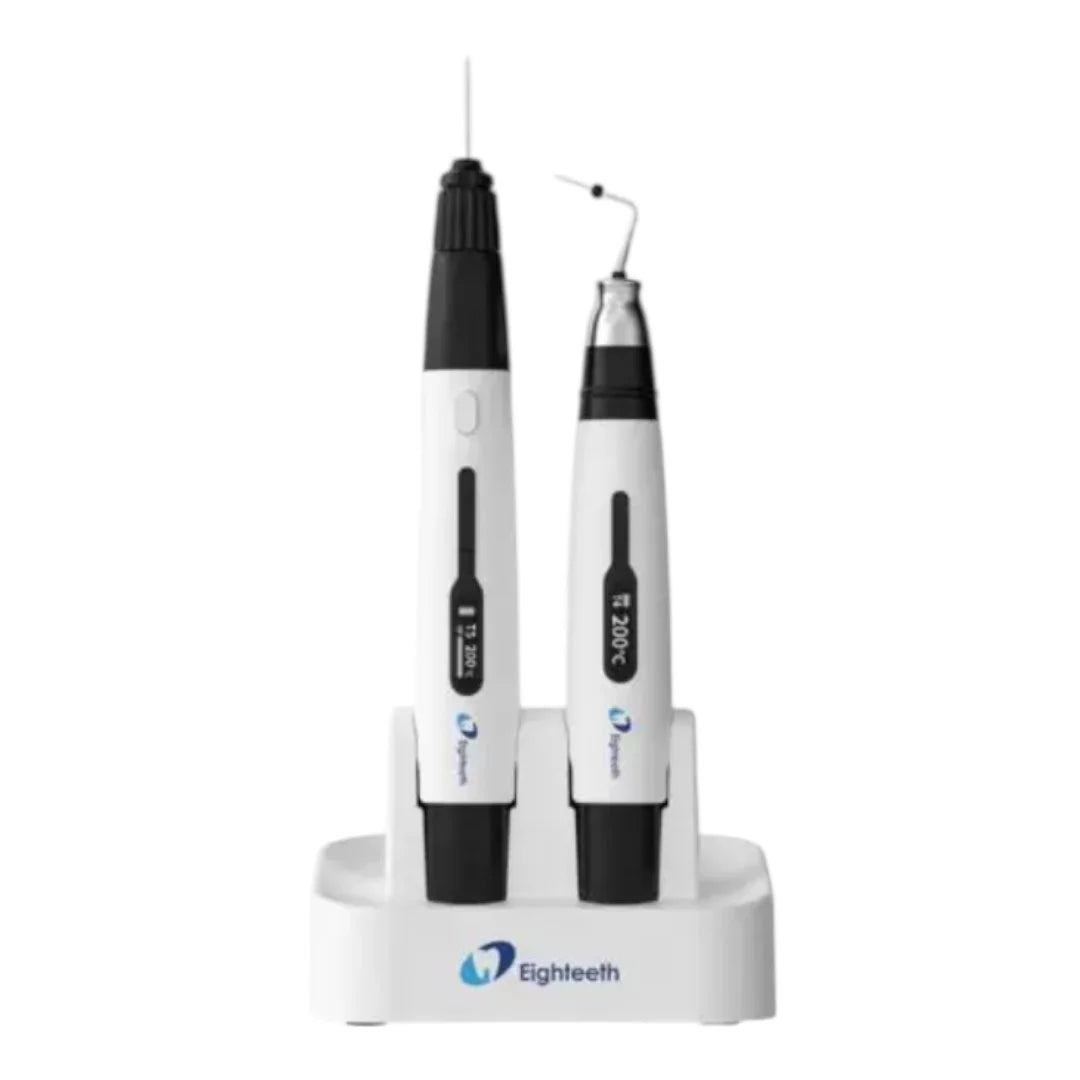 Space Pack And Fill Obturaion System