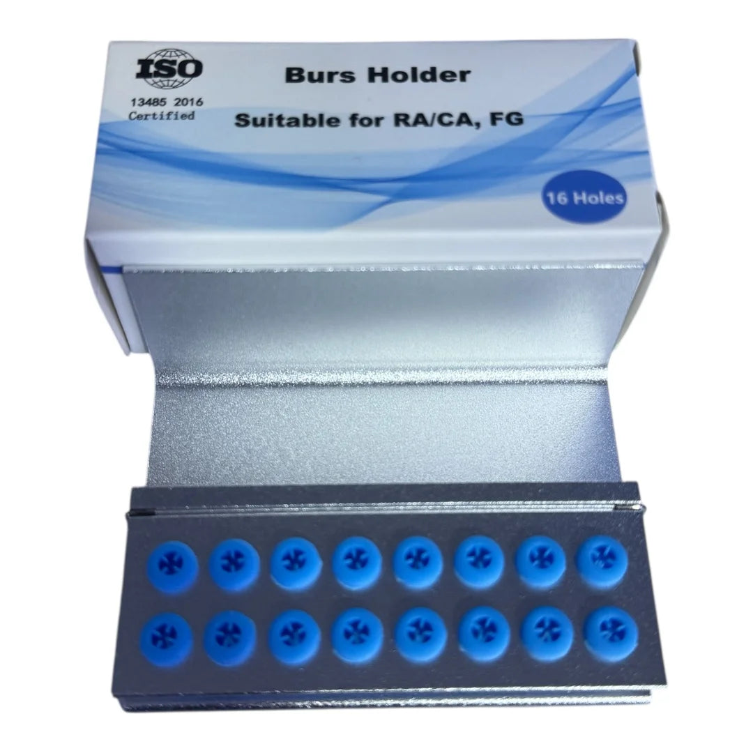 Bur Holder 16 Holes