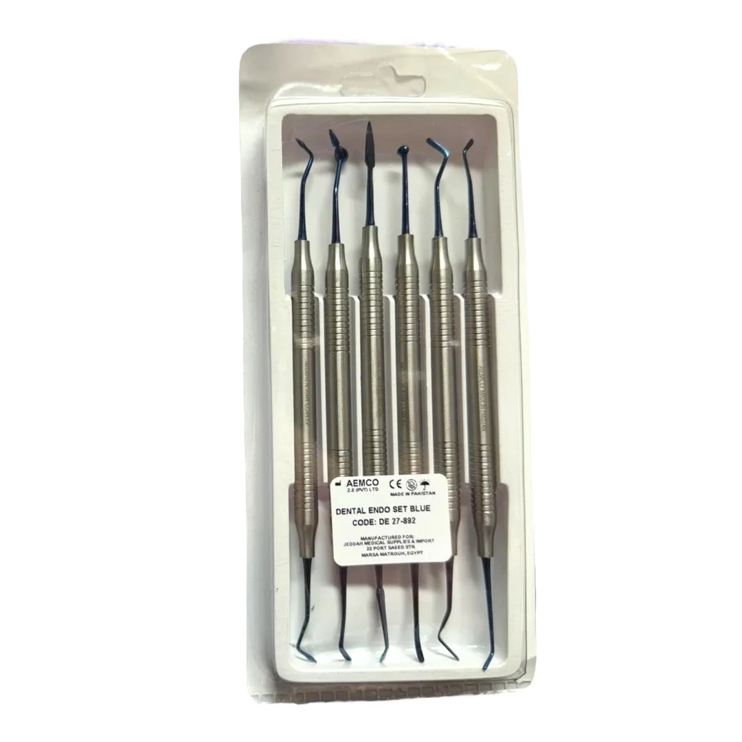 Endo Kit Blue