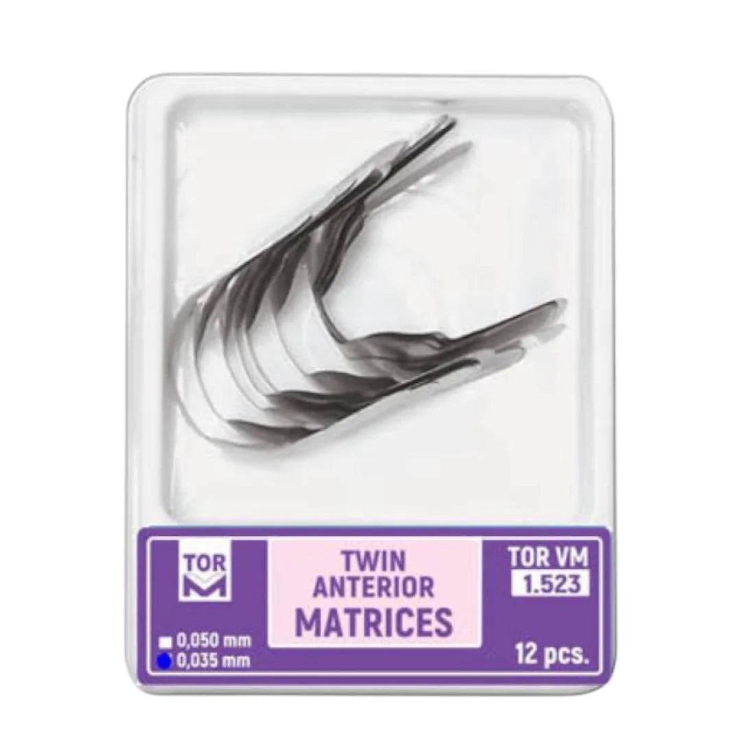 Tor Vm Twin Anterior Matrices 1.523