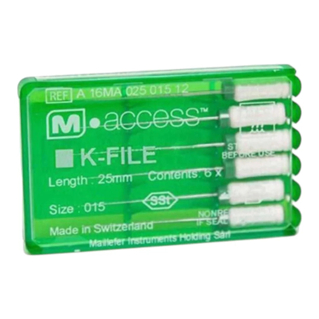 M Access File K 15