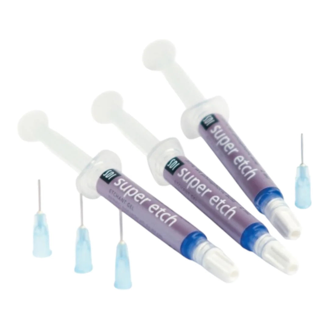 SDI Super Etch Bulk 1syringeX2ml