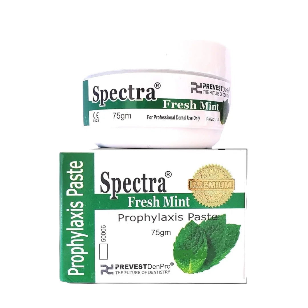 Spectra Prophylaxis Paste Fresh Mint 75 Gr