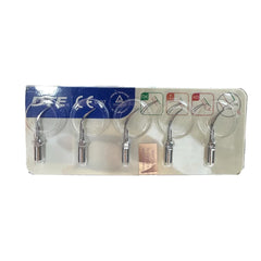 DTE Ultrasonic Scaler 5 Tips