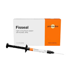 Promedica Fisseal Pit And Fissure Sealant 1 x 2ml Syringe