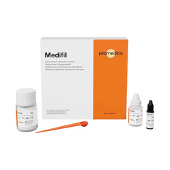 Promedica Medifil Glass Ionomer Restoration