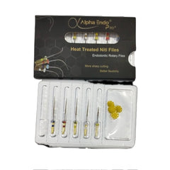 Alpha Endo Pro+ Assorted 4% – 25 mm