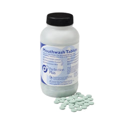 Perfection Plus Mouthwash Tablets Mint