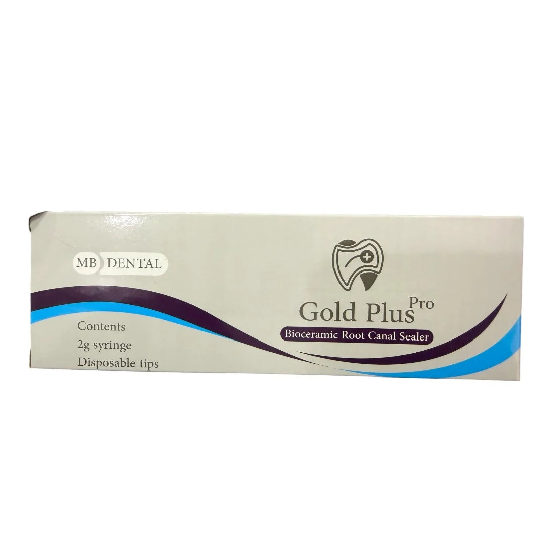 Gold Plus Bioceramic Sealer 2G