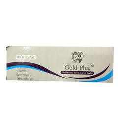 Gold Plus Bioceramic Sealer 2G