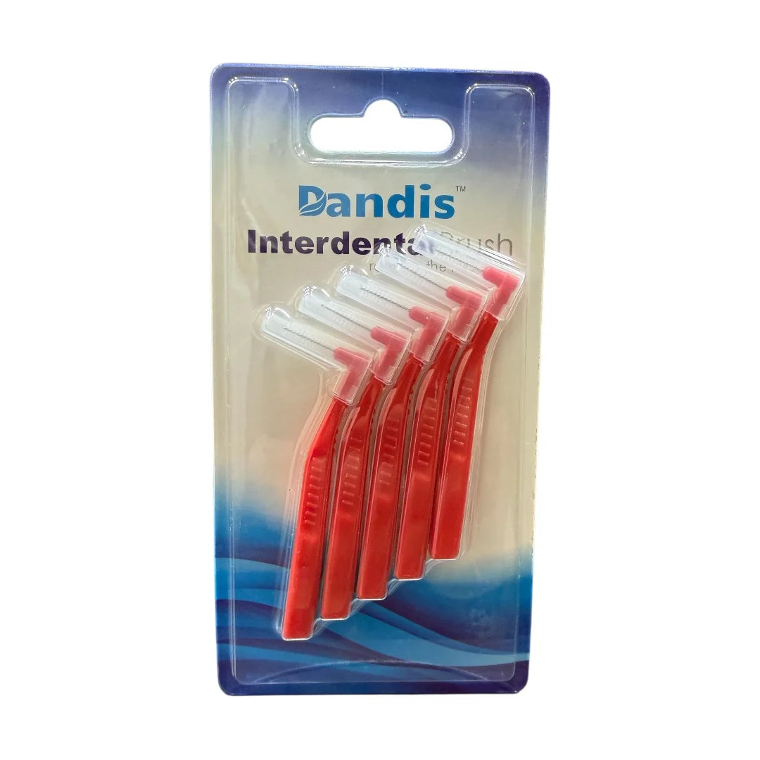 Interdental brushes Medium thick