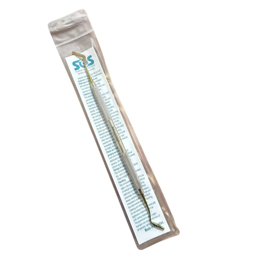 Sos Composite Applicator Gold