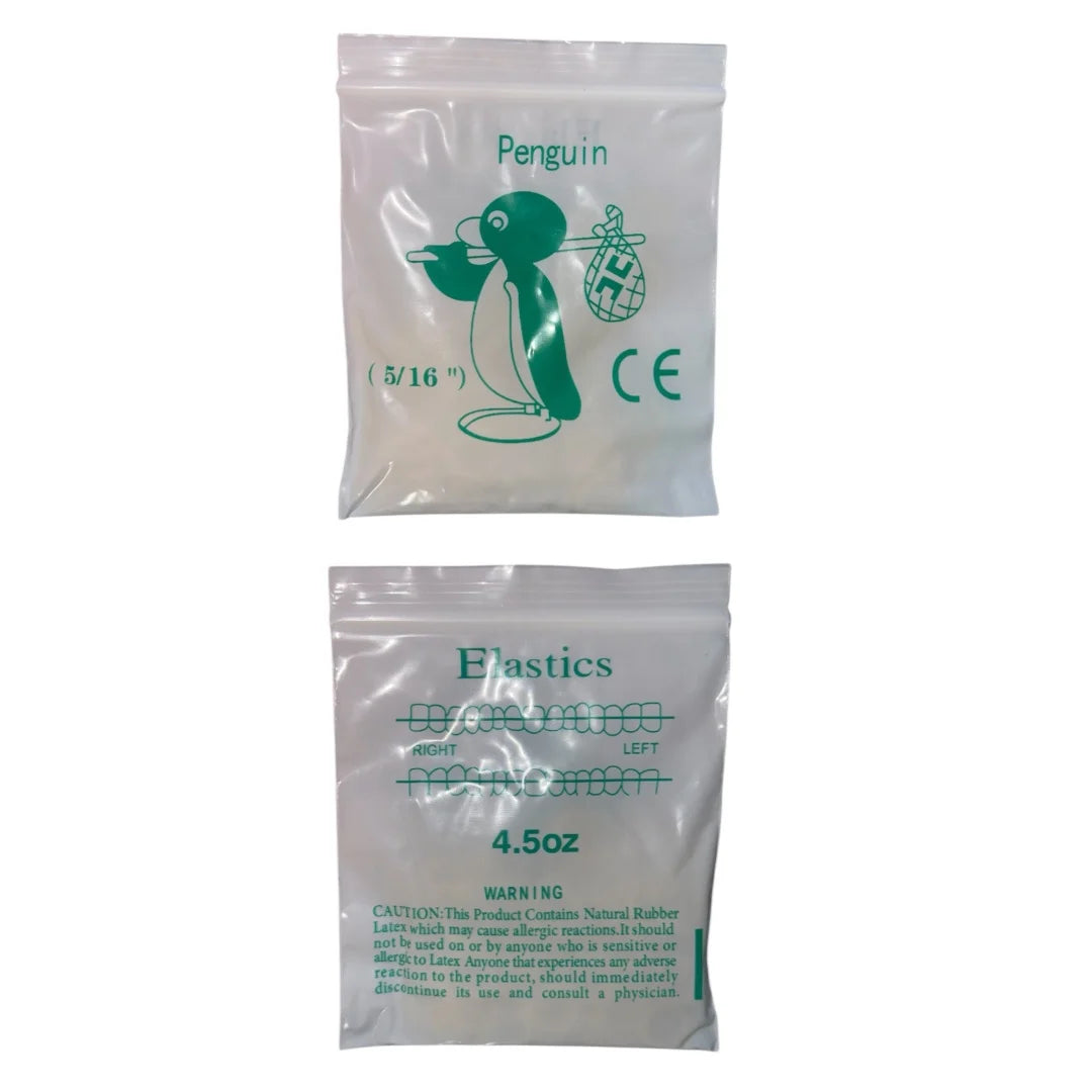 Ortho Elastic 5/16 Medium